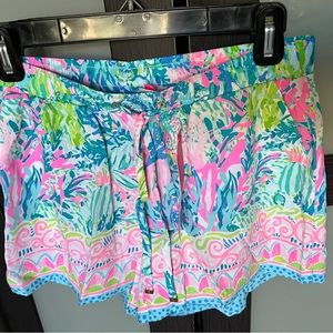 NWT Lilly Pulitzer Katia Short. Size XS
